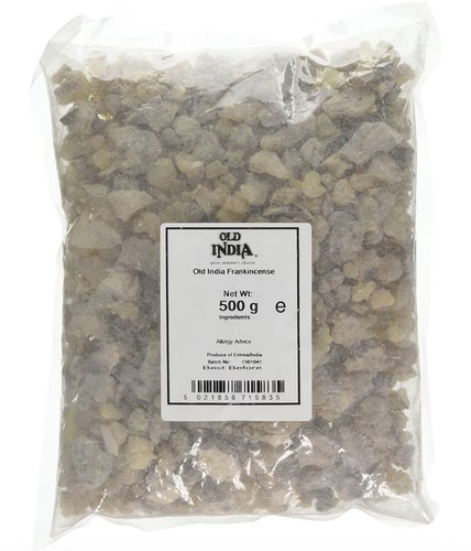 Old india frankincense resin - frankincense,