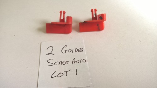 Scalextric scaleauto x red - ,
