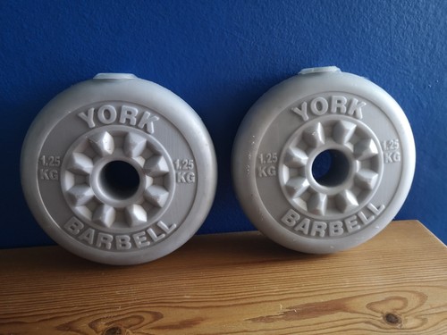 Kg york barbell - x,