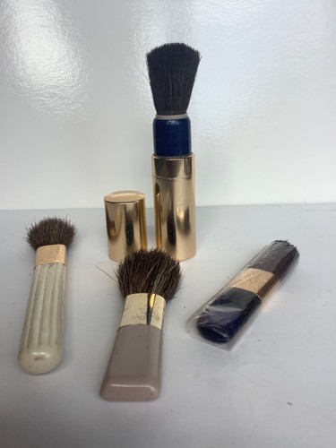 Vintage make brushes estee - vintage,