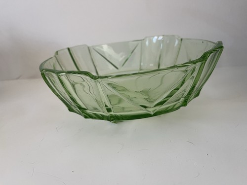 Vintage art deco round - vintage,
