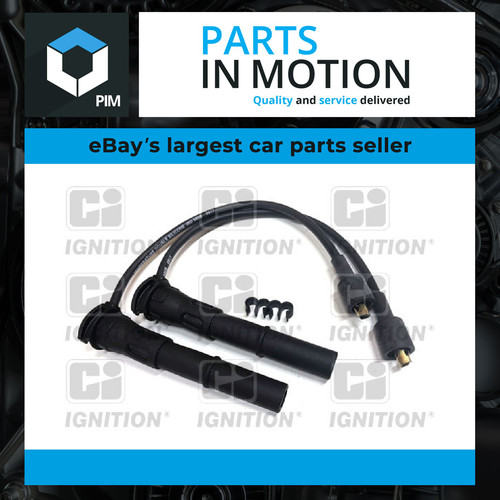Leads ignition cables - ignition, set