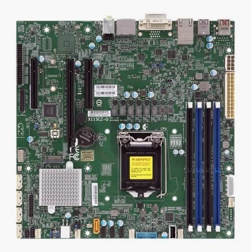 Supermicro x11scz matx - supermicro,
