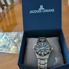 Jacques Lemans  Automatic