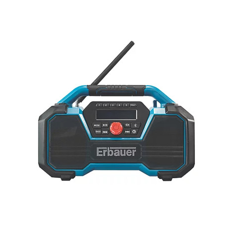 Erbauer radio erd18 - erbauer, or