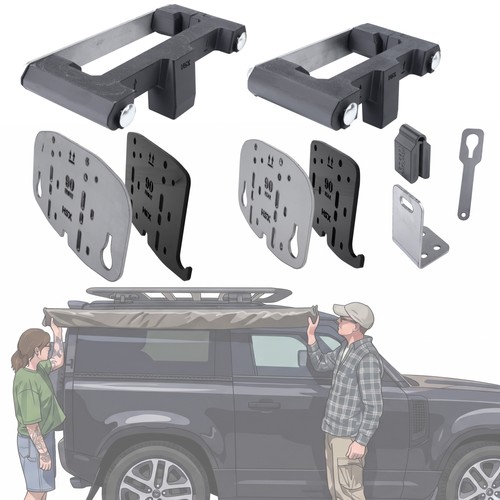 Awning mount for expedition - awning,