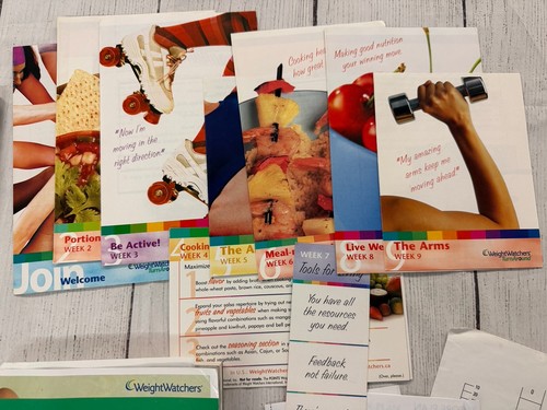 Weight watchers 2006 - watchers, kit