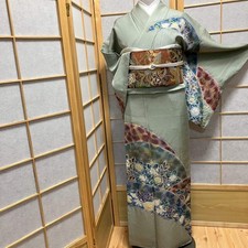 7813# Japanese Kimono Vintage
