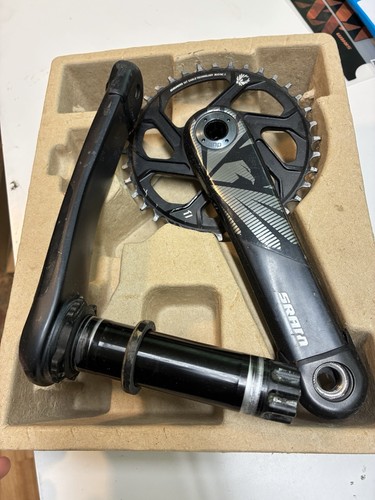Sram carbon eagle dub - sram,