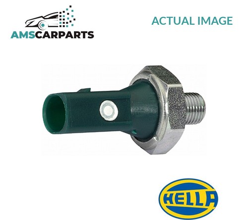 Oil pressure sensor - switch, 6zl