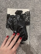 Stockings Hold Ups Fishnet New