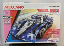 Meccano Supercar 25-in-1