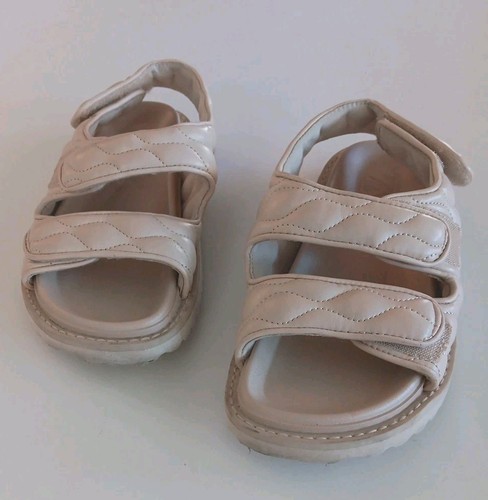Zara sandals youth - 32, strappy