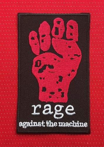Rage against the - against,