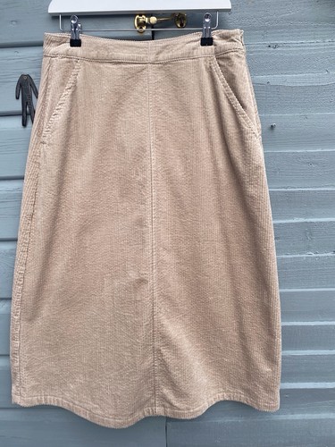Seasalt beige corduroy - seasalt, a-line
