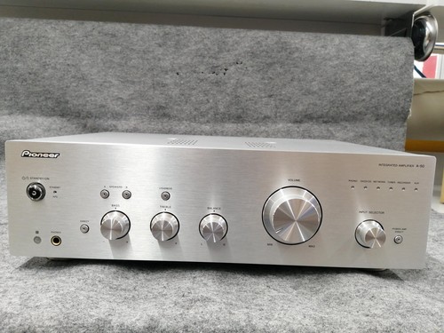 Pioneer integrated stereo - pioneer,