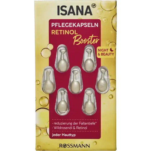 Isana retinol booster - retinol,