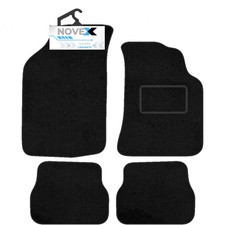 Novex Tailored Car Mats For VW