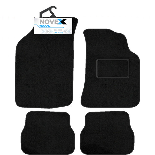 Novex tailored car mats - novex,