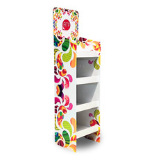 Custom PRINTED Cardboard Shop