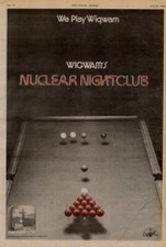 Wigwam UK LP advert 1975 ABCD