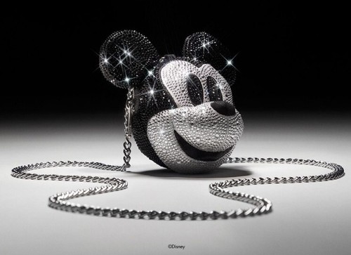 Disney aldo rhinestone - disney, x