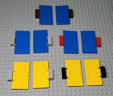 LEGO 3644 VINTAGE DOORS 1 X 4