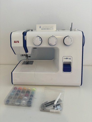 Alfa next sewing - next,