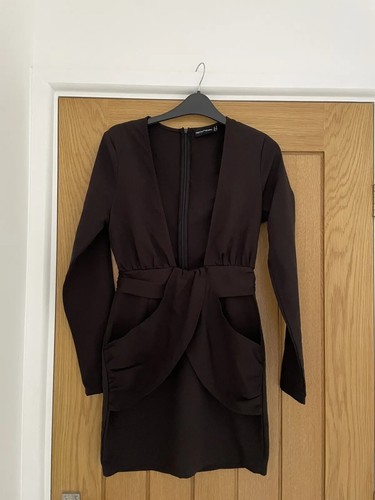 Plt dress size daring - 8, open