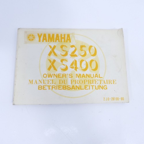 Yamaha 400 xs 250 zephyr - xs,