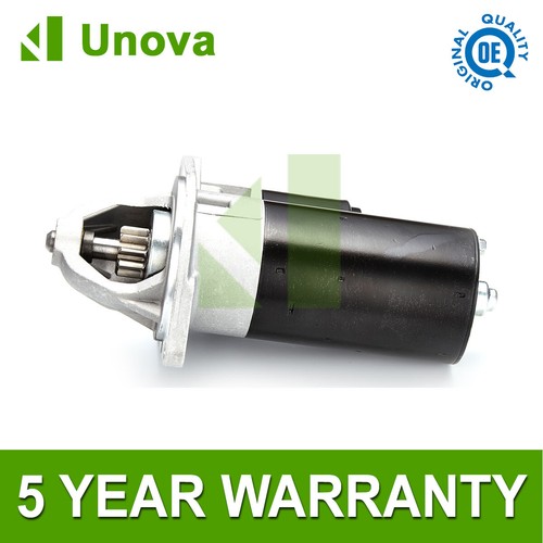 Unova new starter motor - starter, for