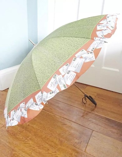 Vintage 1950s umbrella novelty - vintage,