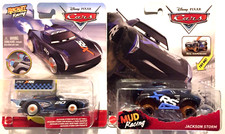 Disney Pixar Cars~JACKSON