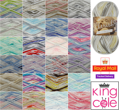 King cole cherish baby 100g - cole,