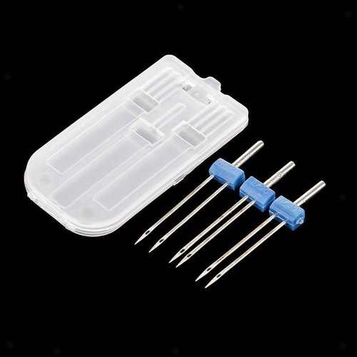 Sizes twin needle fit - 3,