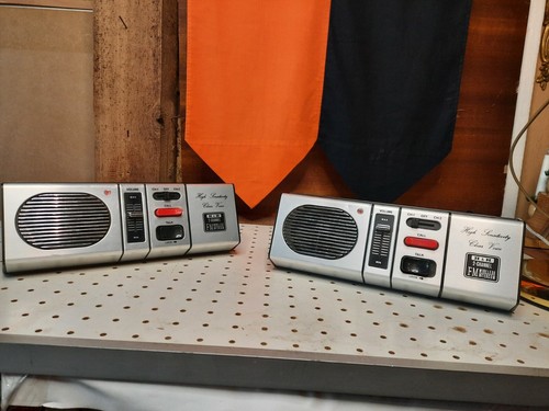 Radiotone intercom dwa5002 - fm,