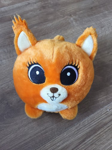 Soft touch cuddly plush puppet - cuddly,