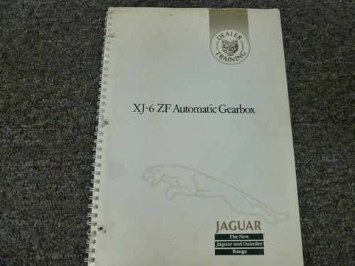 1994 1995 1996 1997 jaguar - 1994, xj6