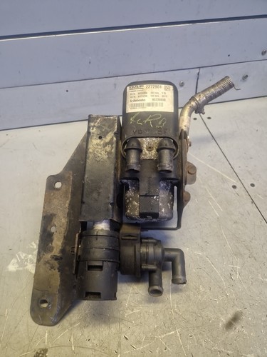 Daf 106 night heater - cf,