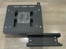 POS Kitchen /Restaurant Wall Touch Screen Monitor TV Bracket With Bump bar Mount