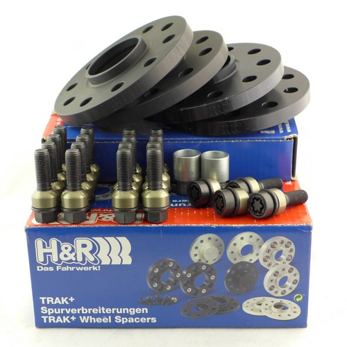 Wheel spacers 36 36mm - h&r, 36/36mm