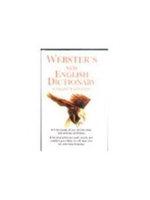 Webster's new English