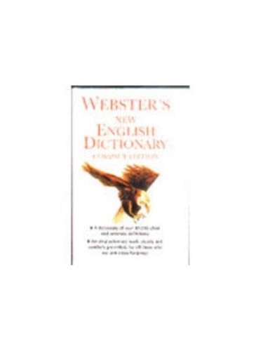 Webster new english - webster's,