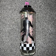 Elvis Presley Official Glass /