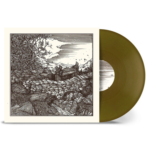 Conjurer mire vinyl - mire, 12"