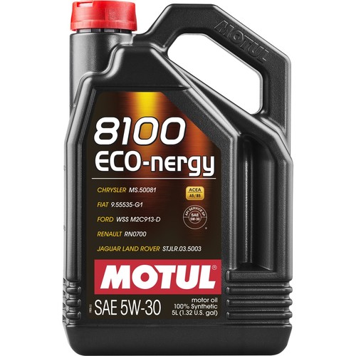 Motul 8100 eco nergy 30 - motul,