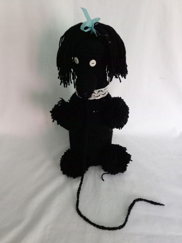Vintage mid century black - vintage,
