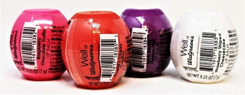 Revo lip balm - x4,