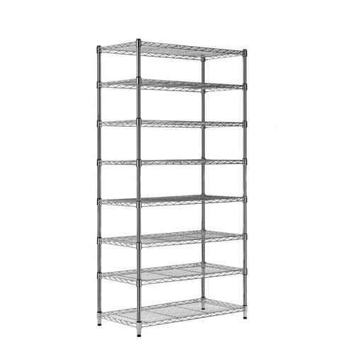 Tier chrome wire - 8,