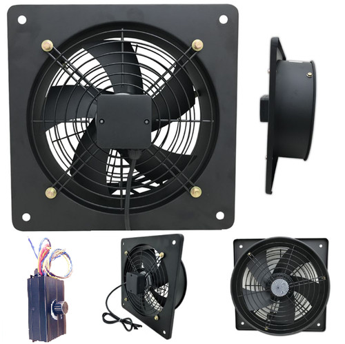 Industrial ventilation - industrial,